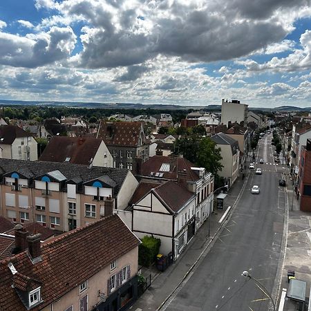 Volt Air Roof Top - Wifi - Parking Prive - Proche Gare Troyes Buitenkant foto