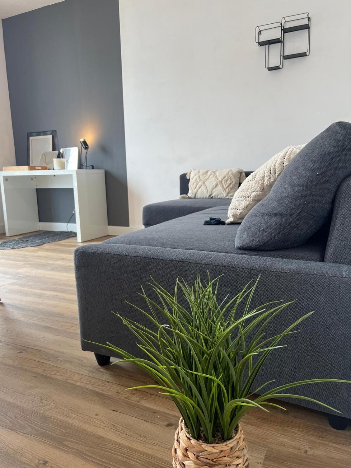 Volt Air Roof Top - Wifi - Parking Prive - Proche Gare Troyes Buitenkant foto